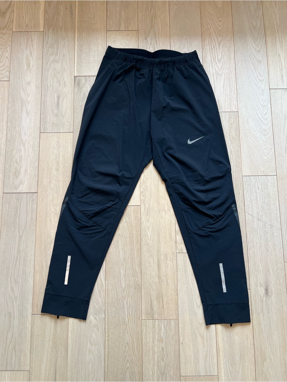 Nike Track Pants (Black - Medium)
